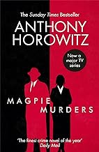 Magpie Murders: The Sunday Times bestseller now on BBC iPlayer
