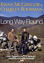 Long Way Round - The Complete TV Series [DVD]